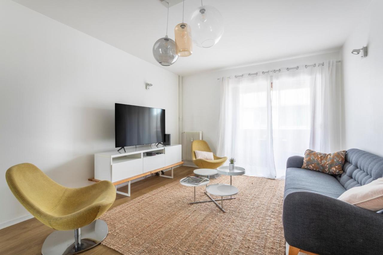 Appartement Deux Chambres Sur Le Vieux Port Avec Clim Марсель Экстерьер фото