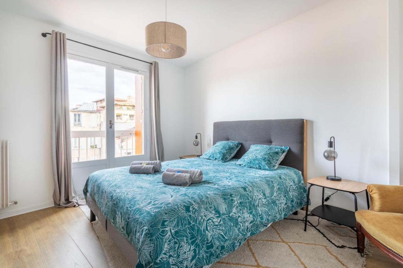 Appartement Deux Chambres Sur Le Vieux Port Avec Clim Марсель Экстерьер фото